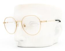Óculos Gucci GG 0684O armação ouro polido 51-19-140  comprar usado  Enviando para Brazil