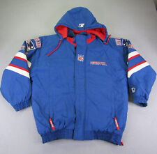 xl patriots jacket pro line for sale  Clovis