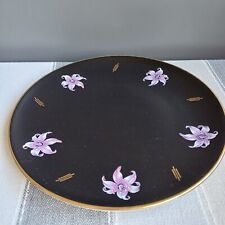 Palissy orchid plate for sale  BROMSGROVE