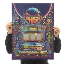 Phish foil poster for sale  Brooklyn