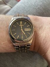 Vintage seiko day for sale  STONEHAVEN