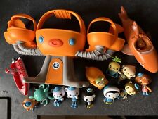 Octonauts octopod characters for sale  TELFORD