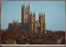 Canterbury cathedral north usato  Roma