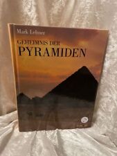 Geheimnis pyramiden dem gebraucht kaufen  Oberthal