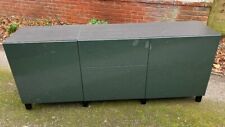 Ikea besta sideboard for sale  CHRISTCHURCH