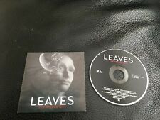Leaves-The angela test.cd 3" promo. comprar usado  Enviando para Brazil