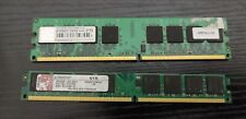 Ram ddr2 2gb usato  Mazzarrone