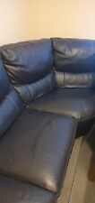 dfs leather sofa for sale  OXFORD