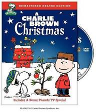 A Charlie Brown Christmas (DVD, 2008, Edición Deluxe) segunda mano  Embacar hacia Argentina