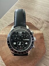 Usado, Relógio preto masculino Tissot V8 Chrono quartzo - T039417 comprar usado  Enviando para Brazil