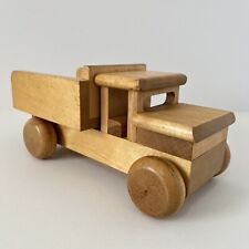 Vintage wooden toy for sale  Shipping to Ireland
