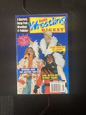 Rare wrestler digest for sale  KIDDERMINSTER