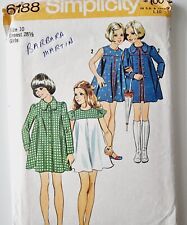 Simplicity 6188 girls for sale  UK