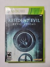 Usado, Resident Evil Revelations (Microsoft Xbox 360, 2013) comprar usado  Enviando para Brazil