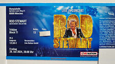 Rod stewart 28.06.2024 for sale  Shipping to Ireland