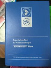 Riginal reparatur handbuch gebraucht kaufen  Dessau-Roßlau