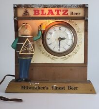 Blatz beer barrel for sale  Rancho Cordova
