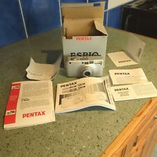 Pentax espio 105 for sale  BOURNEMOUTH