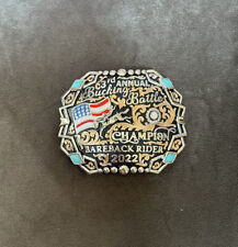 rodeo trophy buckles for sale  Forney
