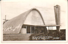 Brasil - Belo Horizonte - Igreja da Pampulha cartão postal foto real não usado comprar usado  Enviando para Brazil