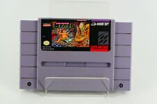 Cartucho auténtico Super Adventure Island (Super Nintendo SNES, 1992) probado segunda mano  Embacar hacia Argentina