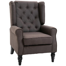 Homcom accent armchair for sale  GREENFORD