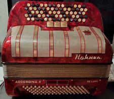 Hohner accordina luxe for sale  Rio Grande City