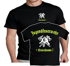 Jugend feuerwehr shirt gebraucht kaufen  Zittau