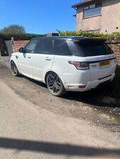2015 range rover for sale  LIVERPOOL