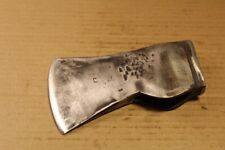 VINTAGE SWEDISH FOREST SINGLE BIT AXE HEAD  FROM S A WETERLING SWEDEN 1900`S for sale  Shipping to South Africa