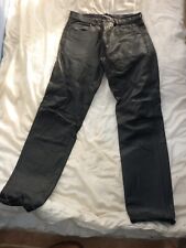 Expectations leather jeans for sale  PITLOCHRY