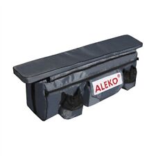 ALEKO 41"x9"  Inflatable BT420 Boat Seat Cushion, Under Seat Bag and Pockets for sale  Shipping to South Africa