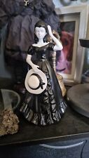 Gothic lady figurine for sale  AIRDRIE