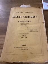1868 .histoire universelle d'occasion  Bourg-en-Bresse