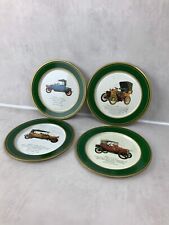 Lot petites assiettes d'occasion  Saint-Gengoux-le-National