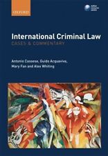 International criminal law for sale  UK