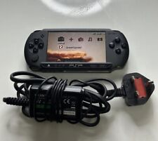 Sony PSP Street E1003 Console Black + Charger for sale  Shipping to South Africa