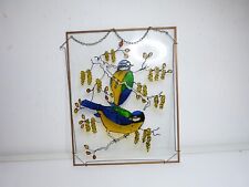 Stained glass birds for sale  GUILDFORD