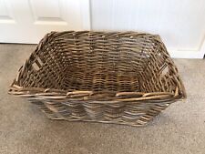 Vintage cane wicker for sale  SUTTON COLDFIELD