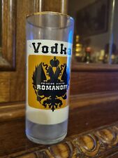 Bicchiere vodka romanoff usato  Cerreto D Esi
