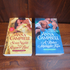 Anna campbell seven for sale  Galt