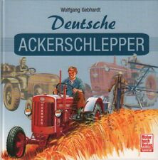 Buch deutsche ackerschlepper gebraucht kaufen  Leipzig