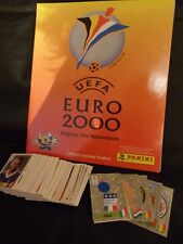 Panini euro 2000 gebraucht kaufen  Sulzemoos