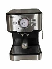 Máquina de café espresso Gevi GECME403L-U com espumador de leite varinha a vapor comprar usado  Enviando para Brazil