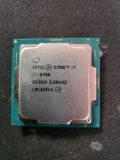 Processador Intel Core i7-8700 3.20GHz 12MB Six-Core LGA 1151/Socket CPU SR3QS comprar usado  Enviando para Brazil