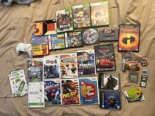 Assorted video games for sale  Scarsdale