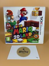Super Mario 3D Land | Gioco Nintendo 3ds 2ds | Copertina in Italiano | Completo usato  Prato