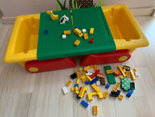 Lego spieltisch bauplatten gebraucht kaufen  Deutschland