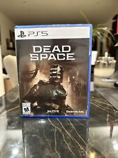 DEAD SPACE Remake Sony PlayStation 5 PS5 - Horror video game for sale  Shipping to South Africa