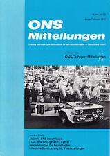 Mitteilungen 1980 januar gebraucht kaufen  Köln